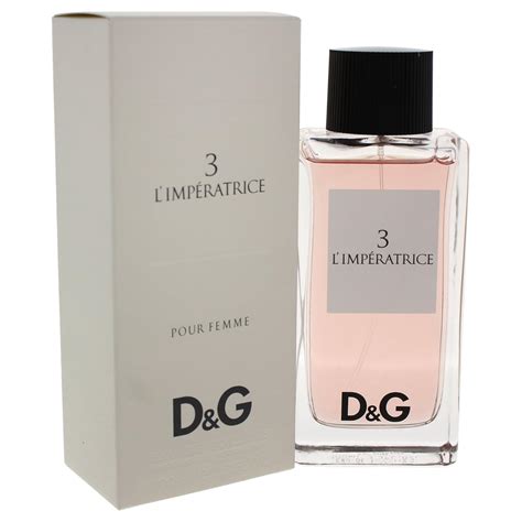 eau de parfum dolce gabbana l'imperatrice|d&g anthology l'imperatrice 3.